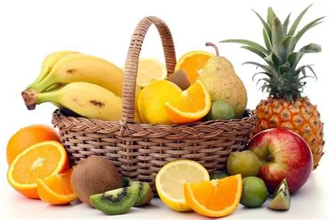 La fruta, salud y sabor que se disfruta .